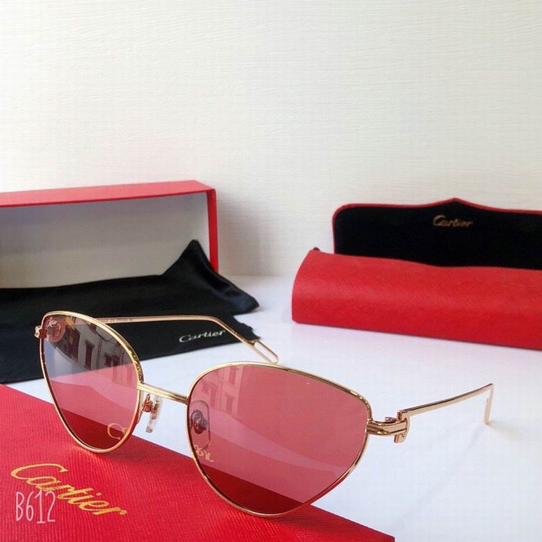 C*artier Glasses Top