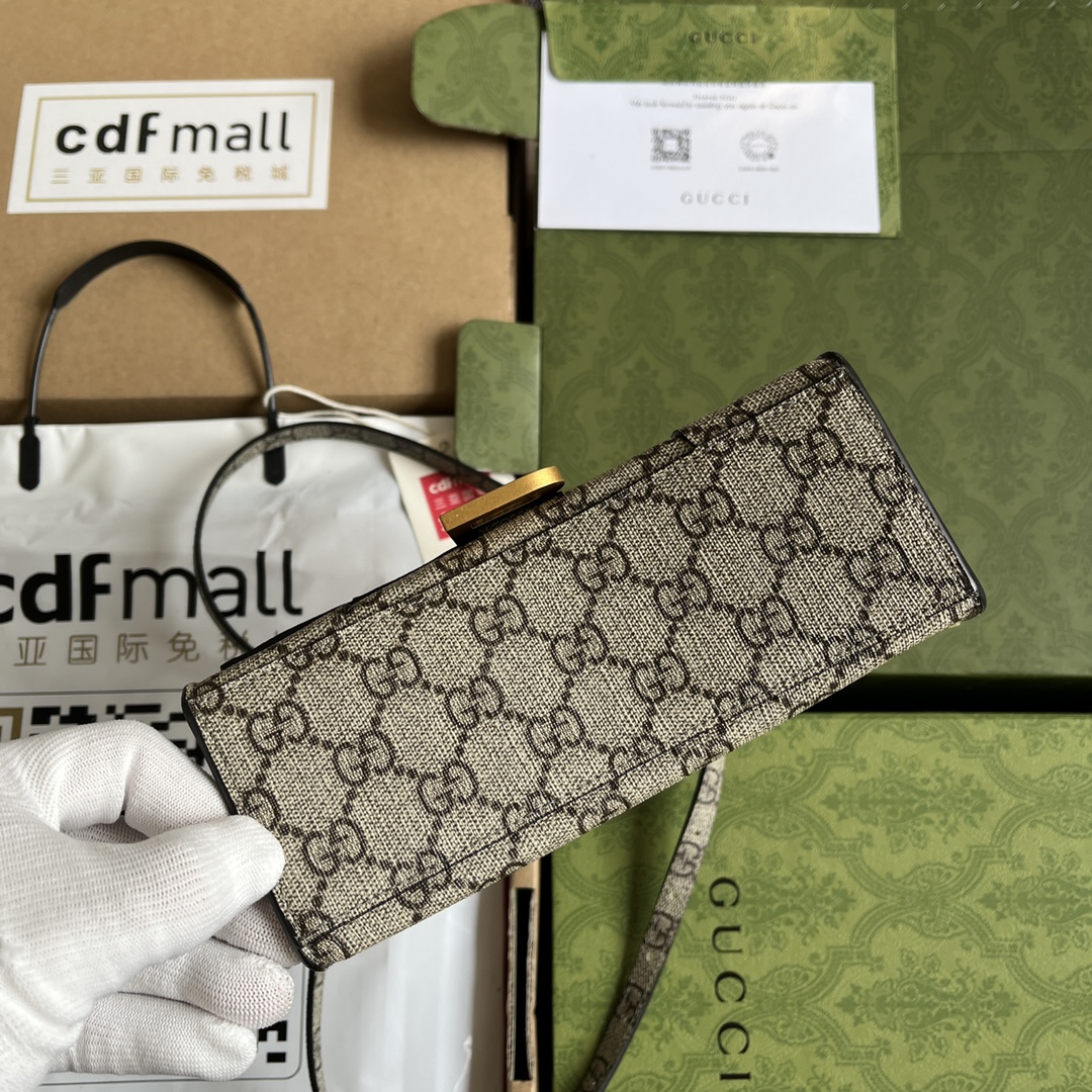 G*ucci Bag Top Quality 19CM