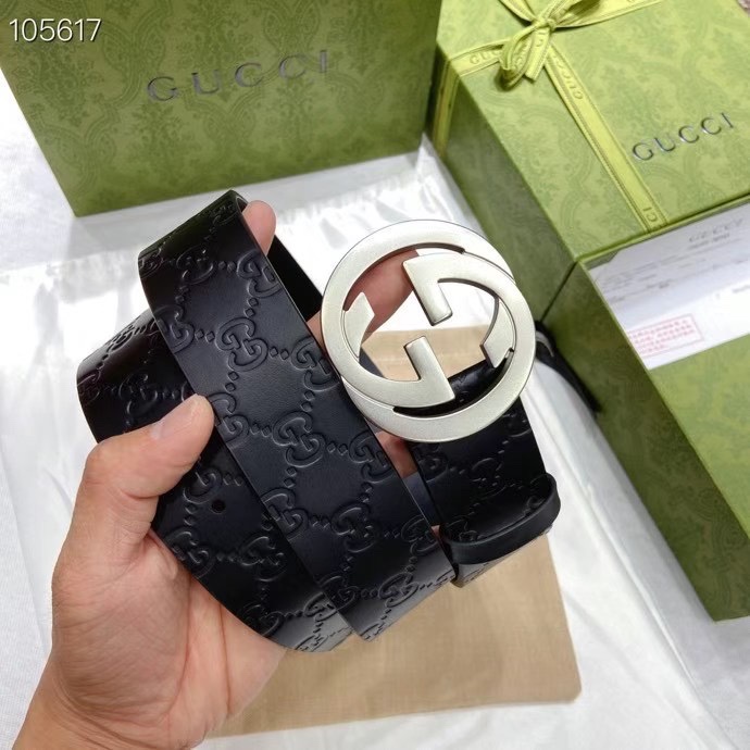 G*ucci Belts Top Version 3.8cm