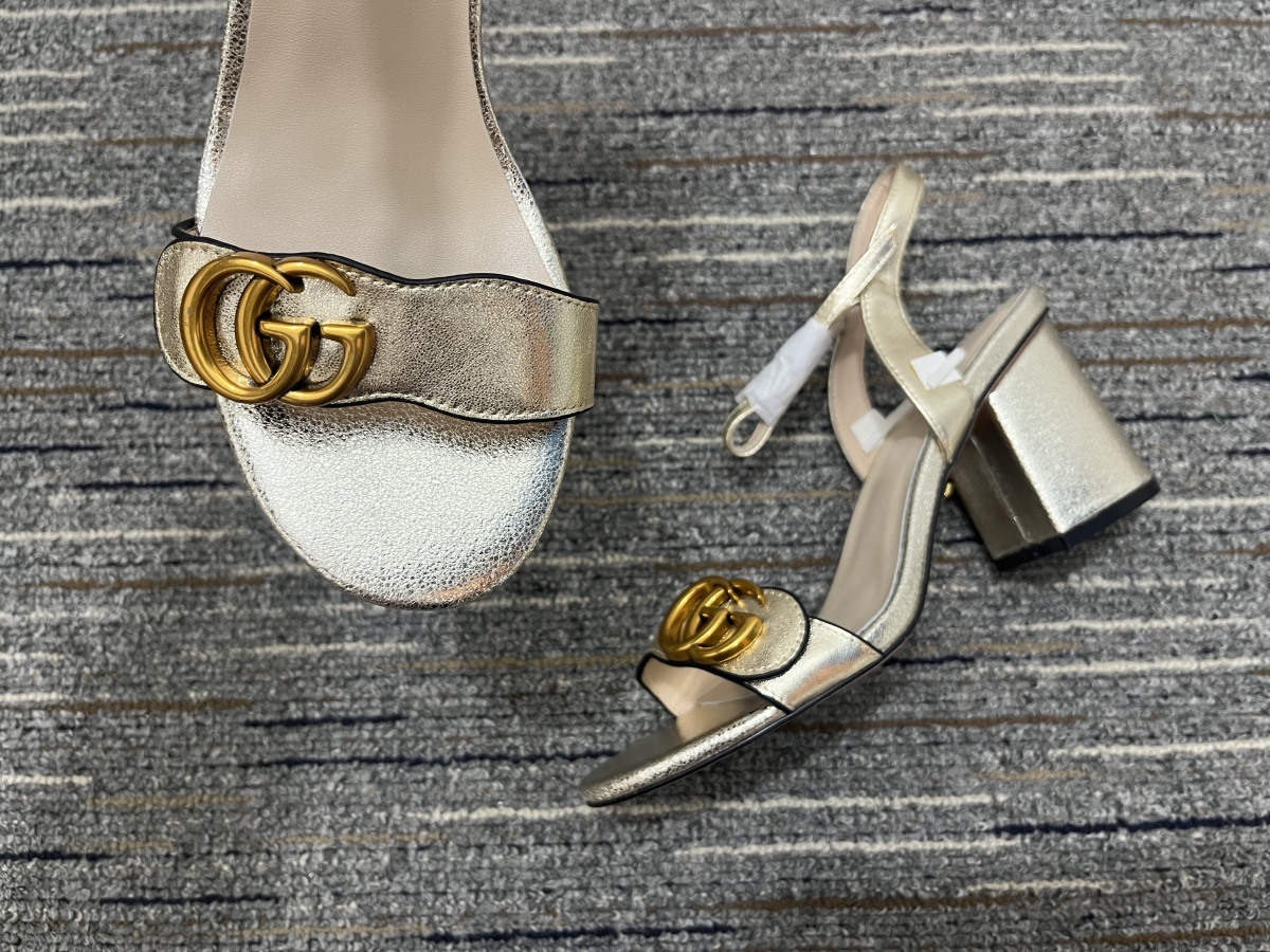 Women G*ucci Top Sandals