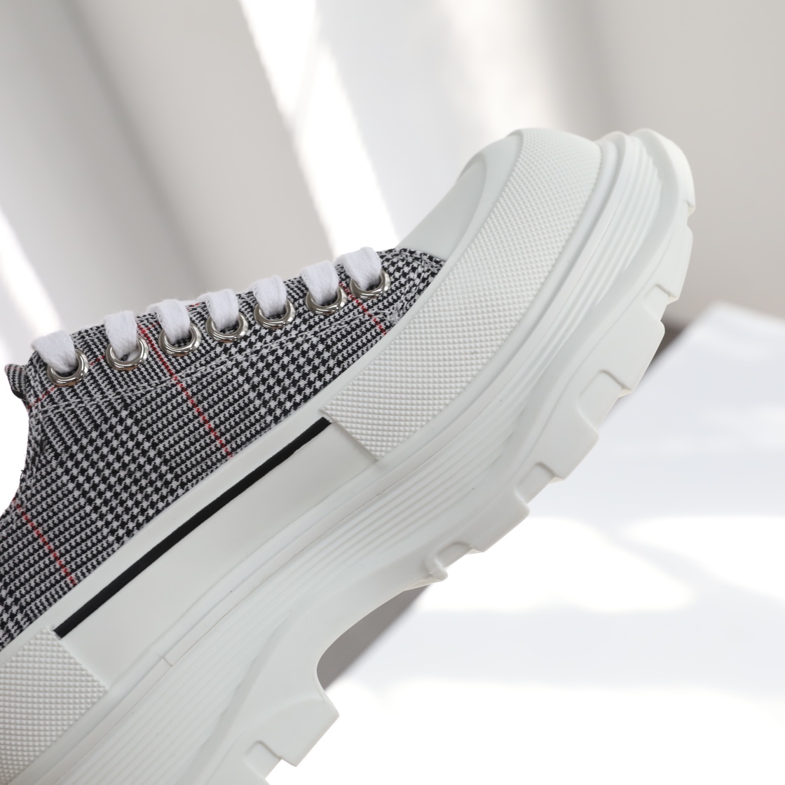 Men Women A*lexander M*cqueen Top Sneaker