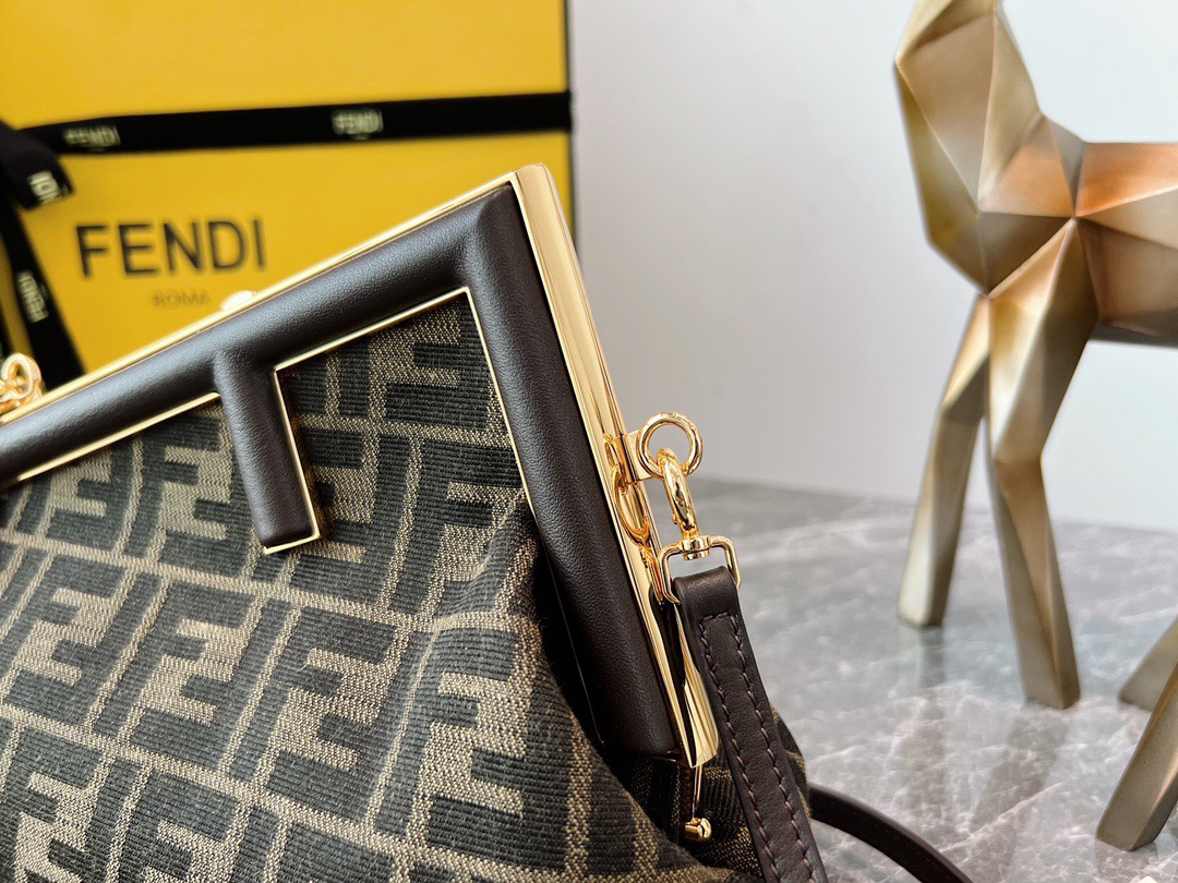 F*endi Bag Top Quality 26*9.5*18CM