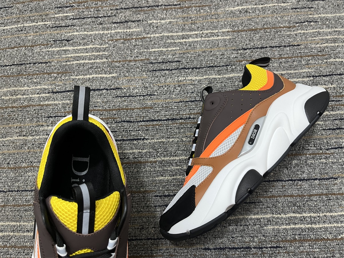 Men Women D*ior Top Sneaker