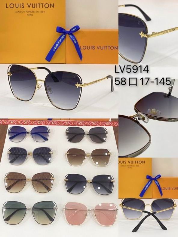 Top Quality L*ouis V*uitton Glasses