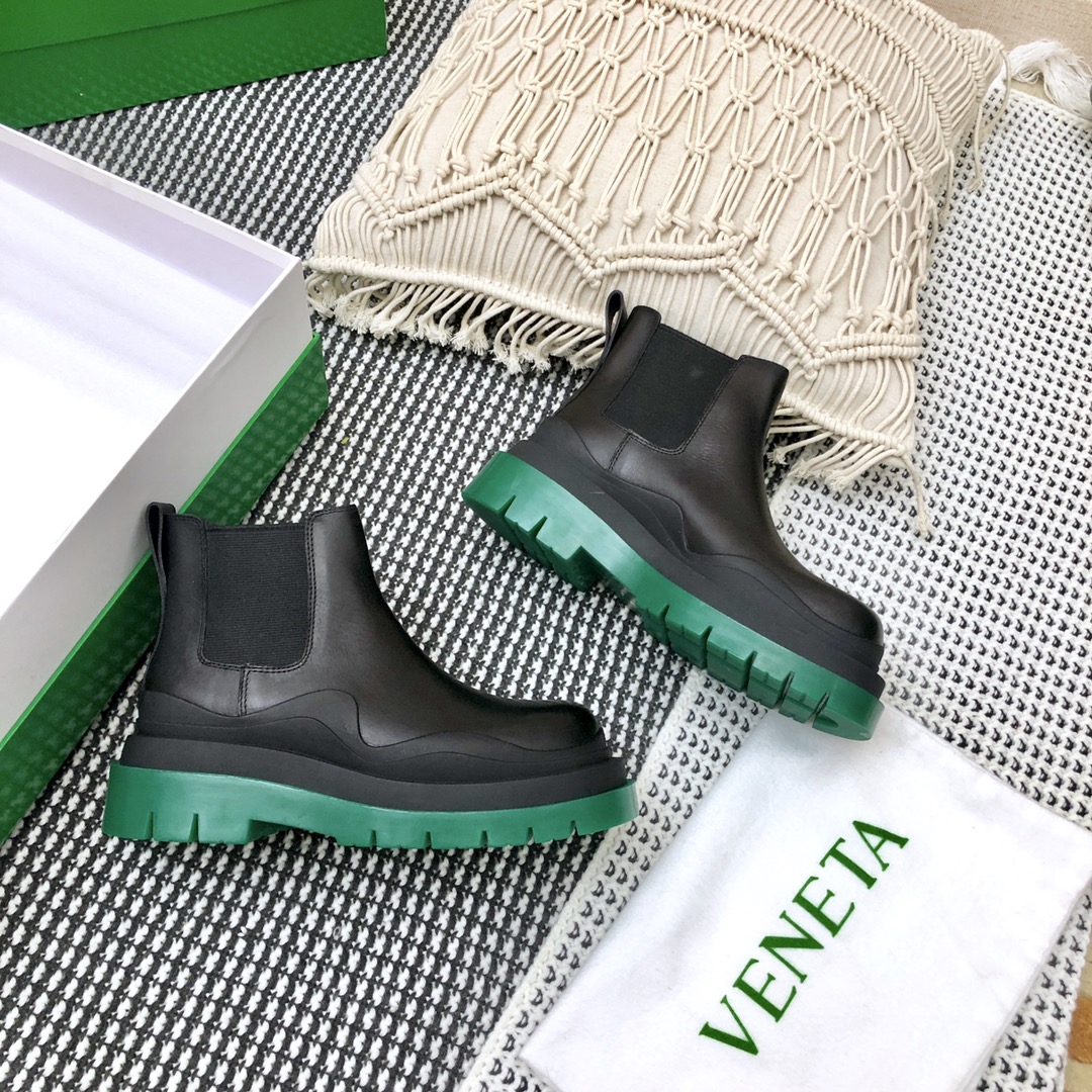 Men Women B*ottega V*eneta Top Sneakers