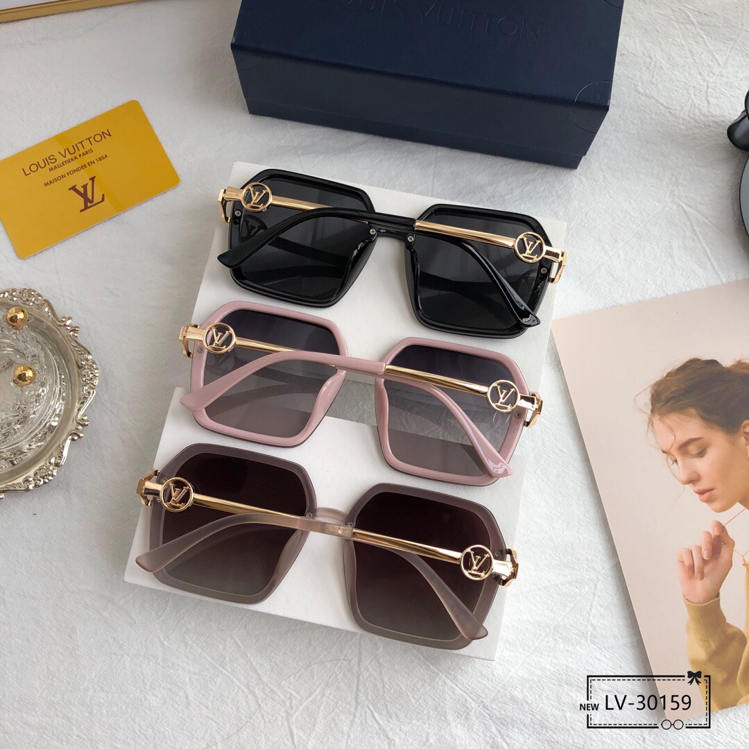 L*ouis V*uitton Glasses Top