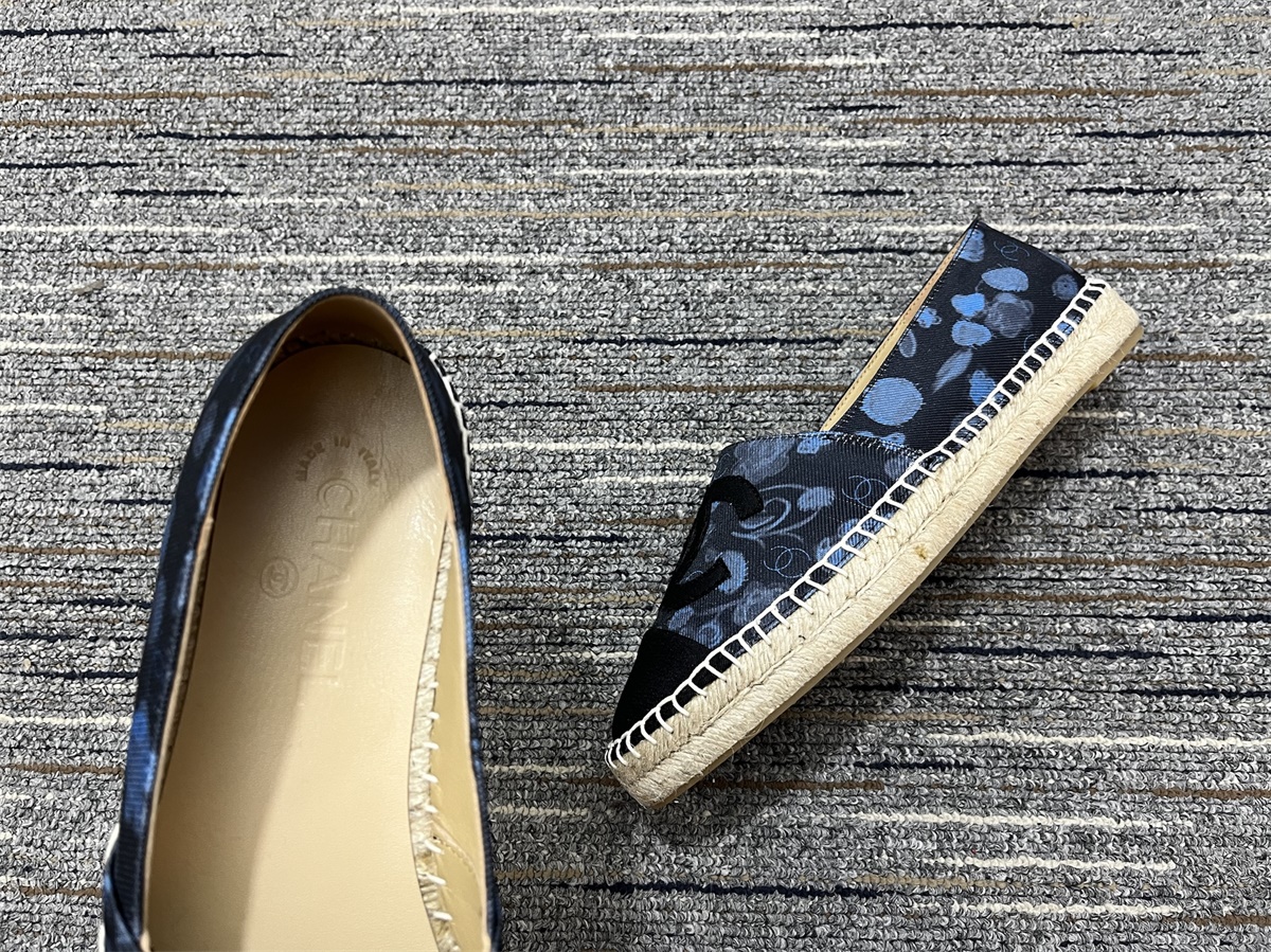 Women C*hanel Top Sandals