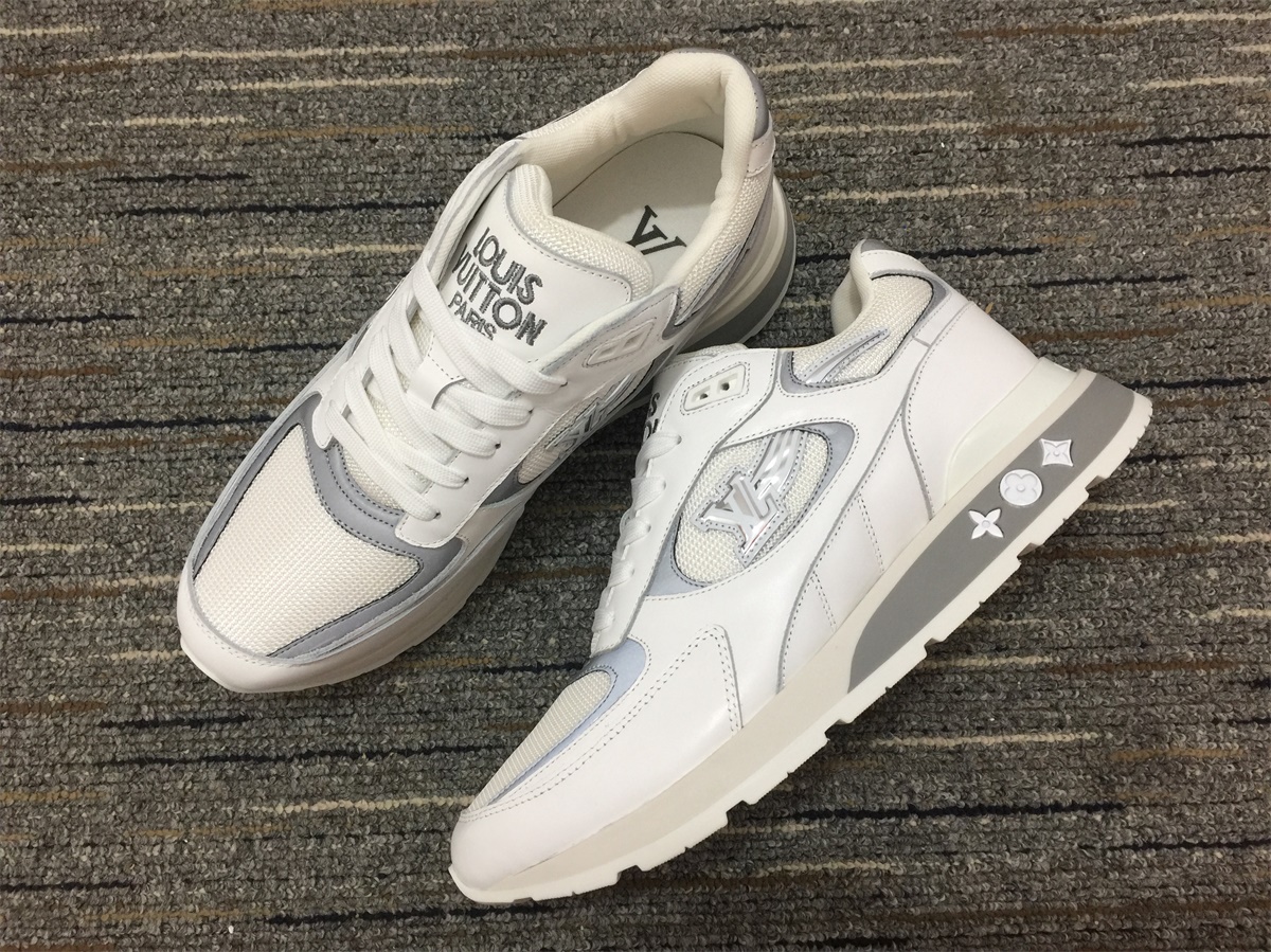 Men L*ouis V*uitton Top Sneaker