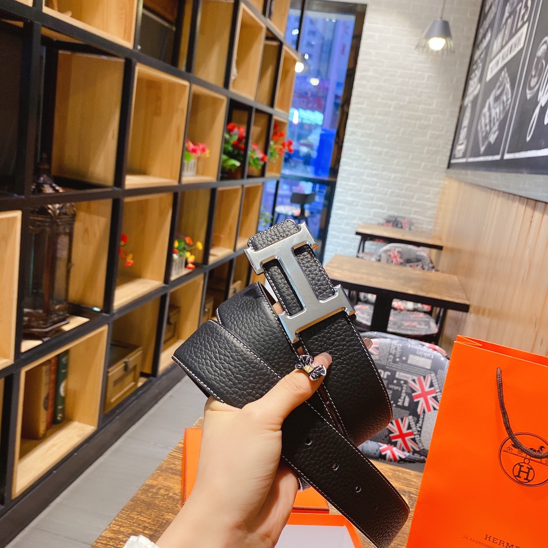 H*ermes Belts Top Version