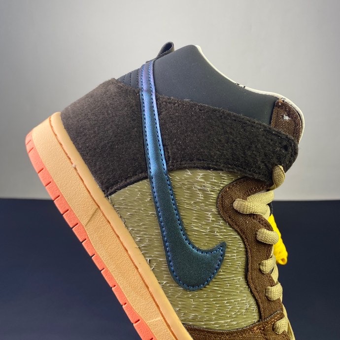 from Nike SB Dunk
