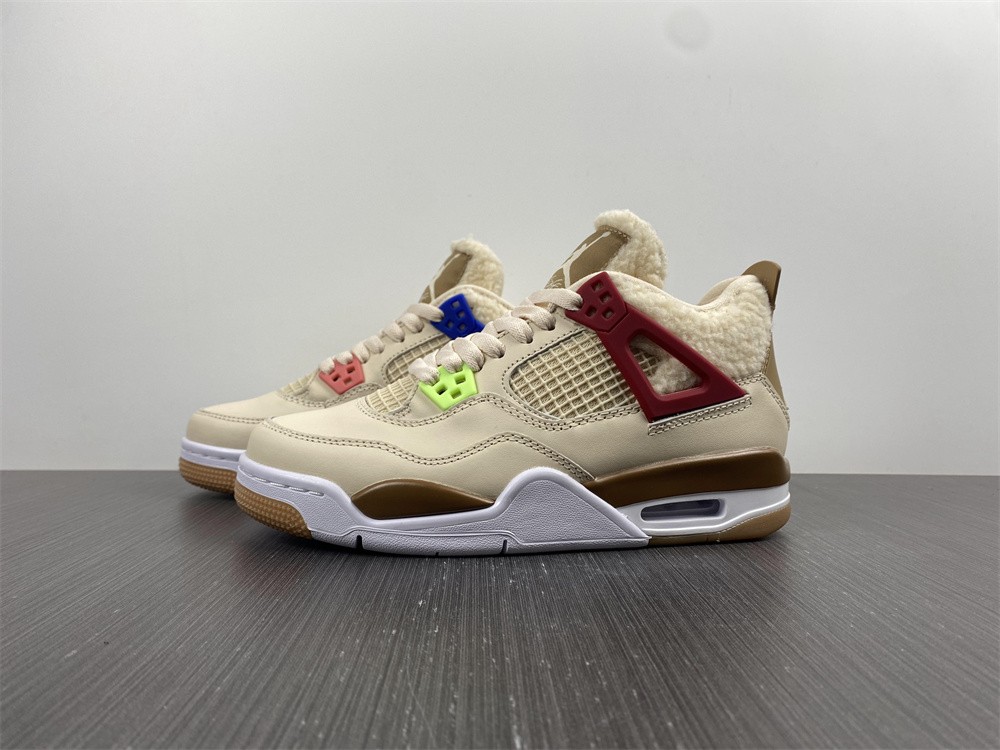 Air Jordan 4 GS βWhere The Wild Things Areβ DH0572-264