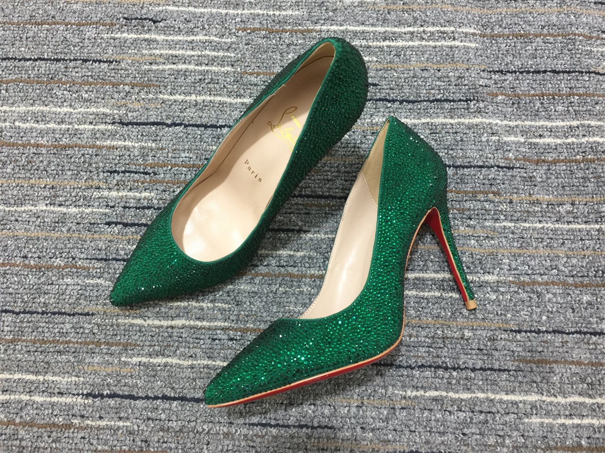 C*ristian L*uboutin Pump High Heels