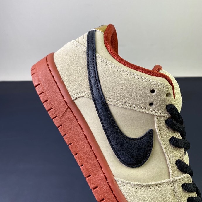 from Nike SB Dunk Low