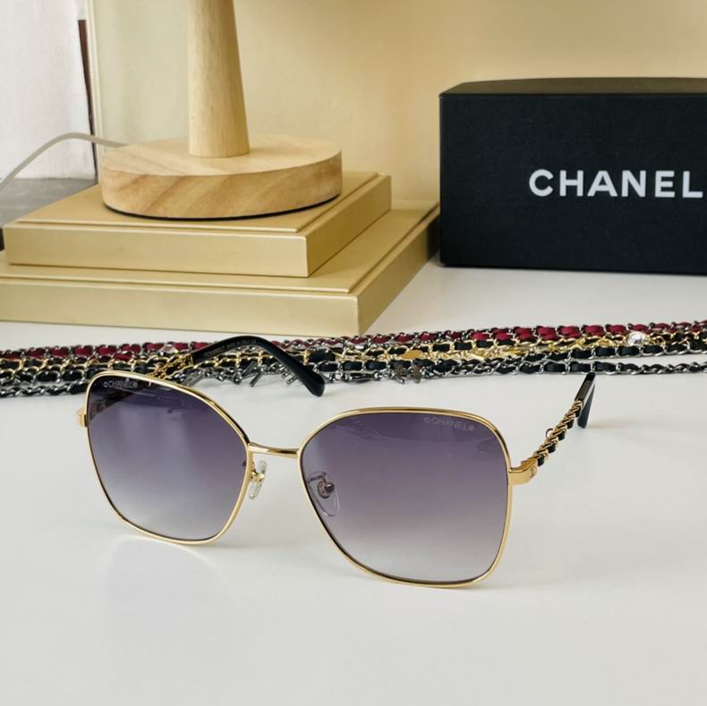 C*hanel Glasses Top