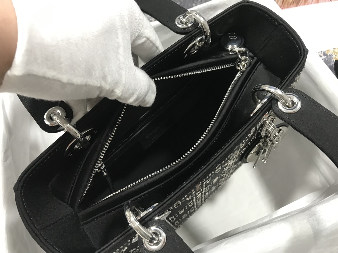 D*ior Bag Top Quality 24*20*11cm