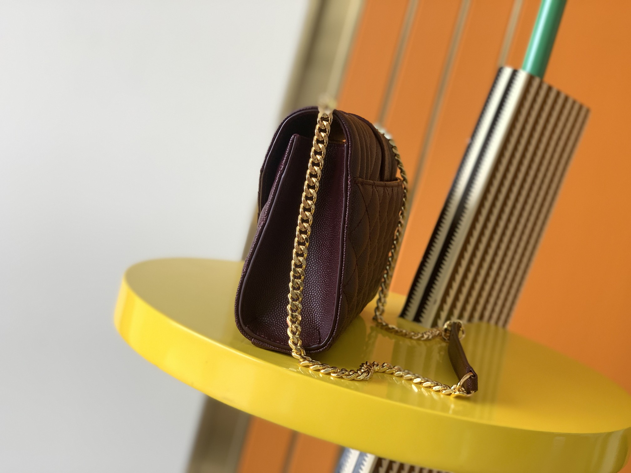 Y*SL Bag Top Quality 21*13*6CM