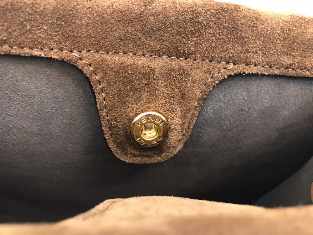 F*endi Bag Top Quality 25CM