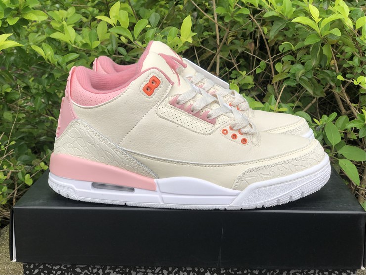 Air Jordan 3 WMNS βRust Pinkβ CK9246-116