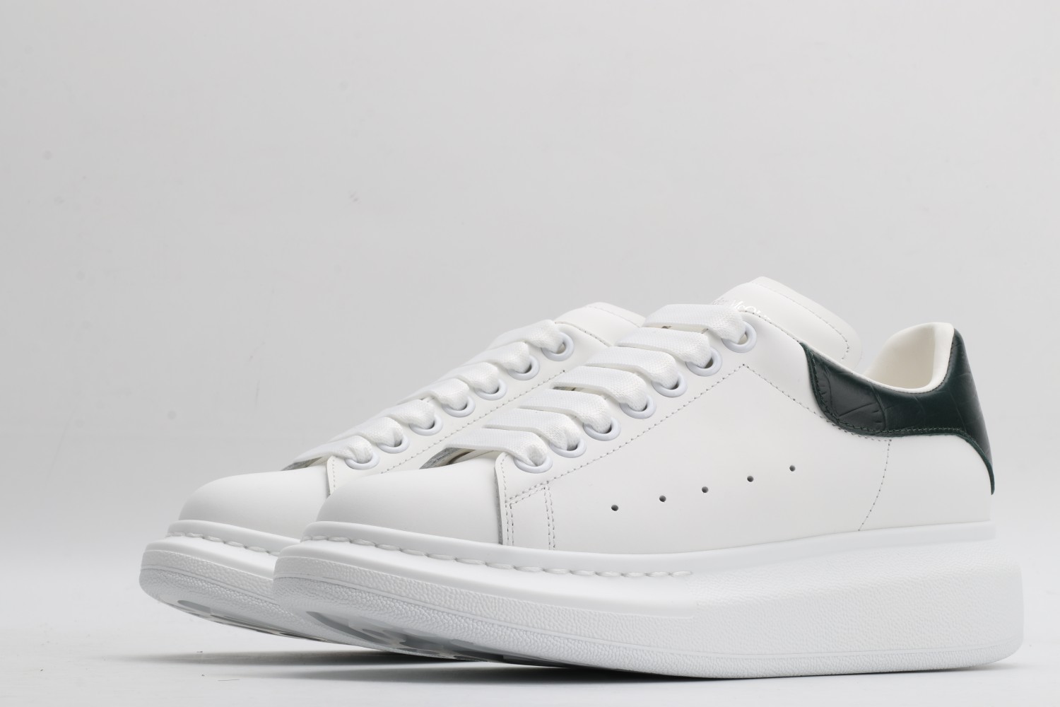 Men Women A*lexander M*cqueen Top Sneaker