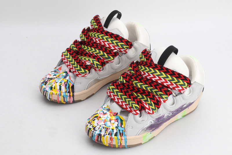 Men Women L*ANVIN Top Sneaker