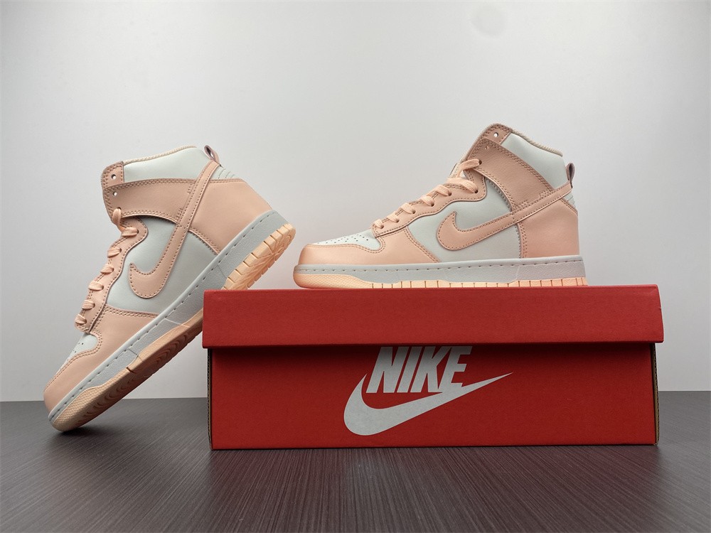 from Nike SB Dunk High Crimson Tint DD1869-104