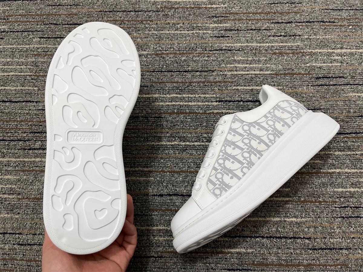 Men Women A*lexander M*cqueen Top Sneaker