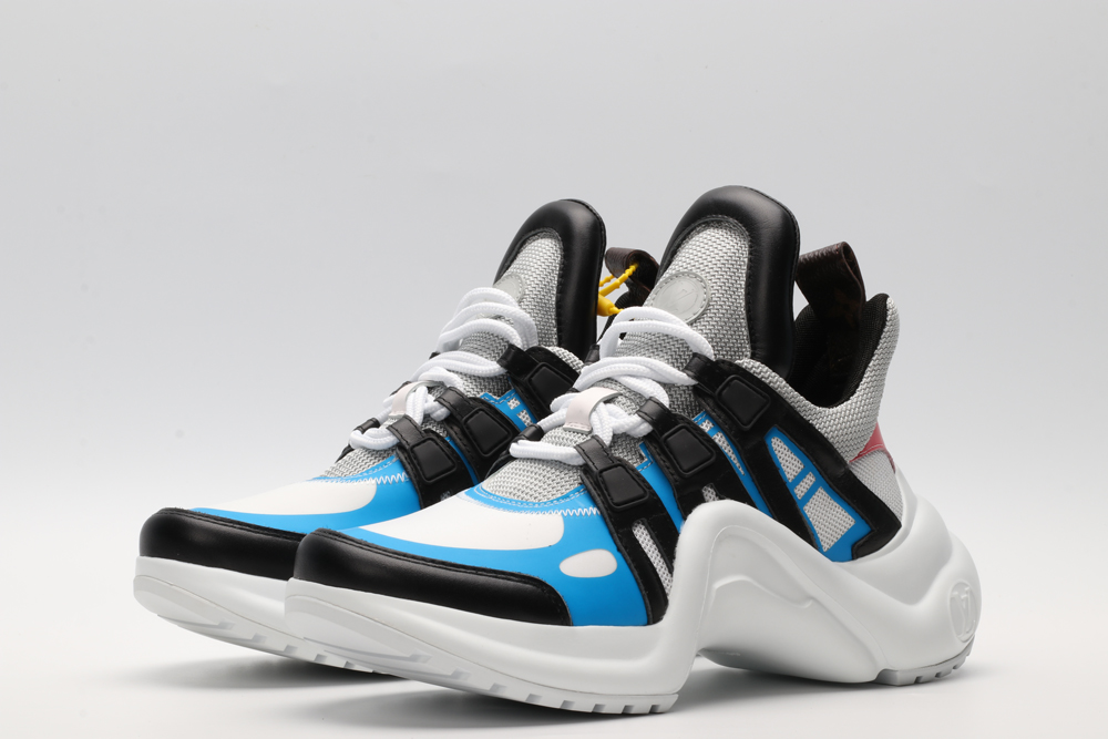 Men Women L*uis V*itton Top Sneaker Sneaker