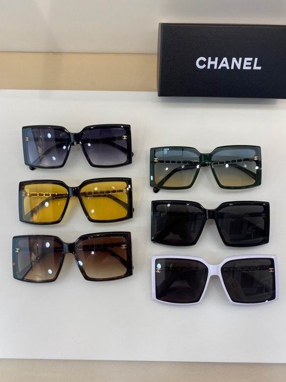 C*hanel Glasses Top
