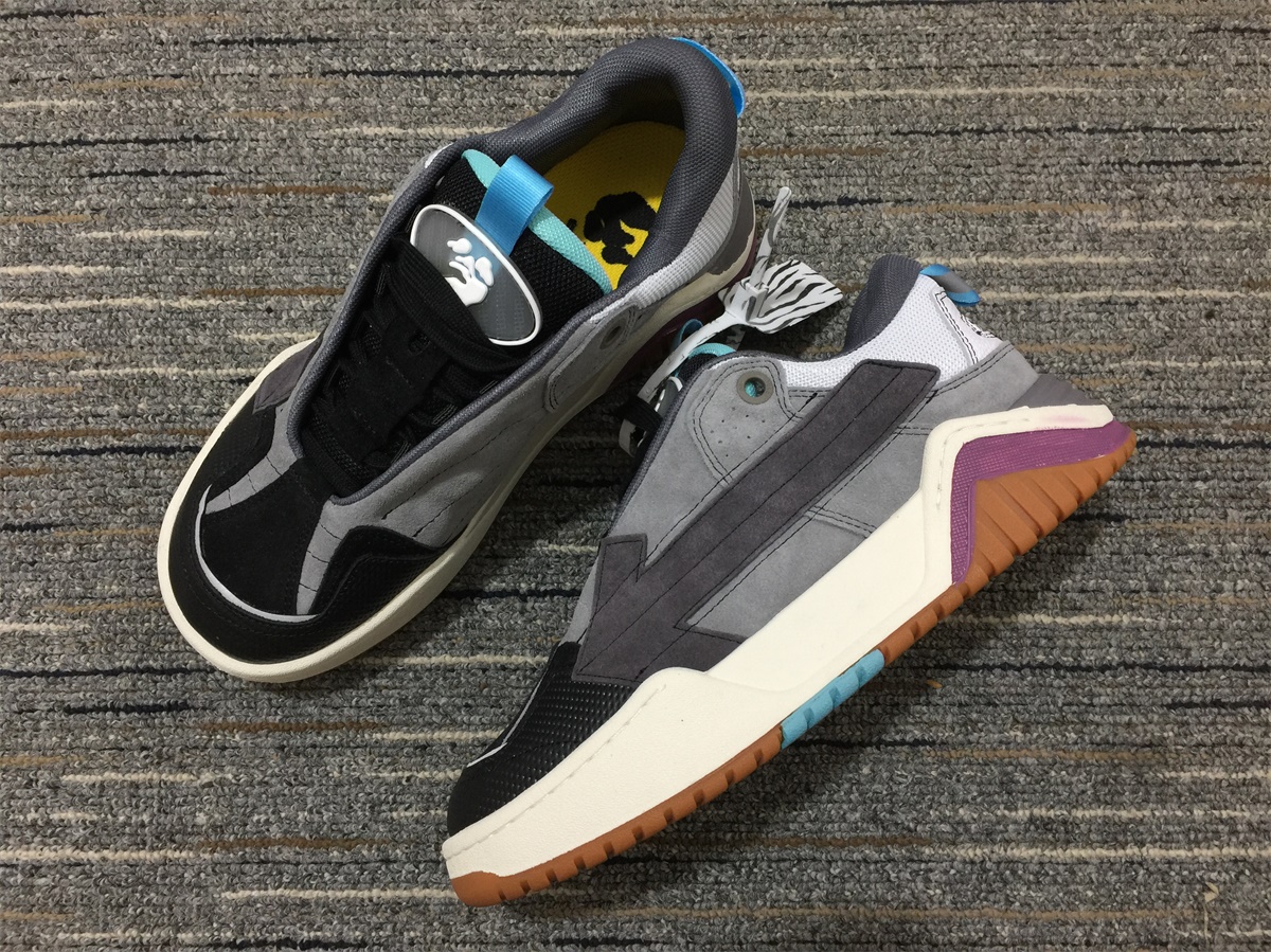 Men Women O*ff W*hite Top Sneaker