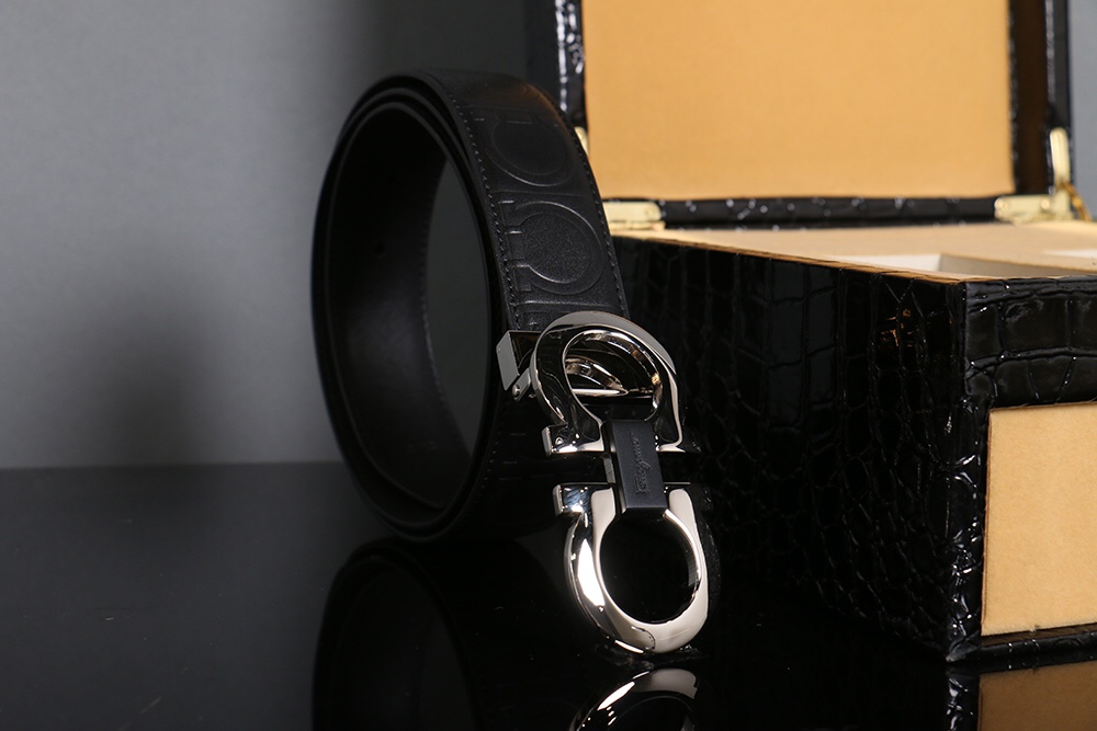 F*erragamo Belts Top Version