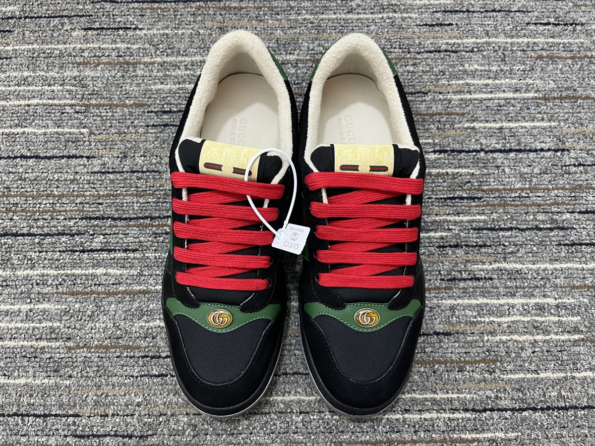 Men Women G*ucci Top Sneaker