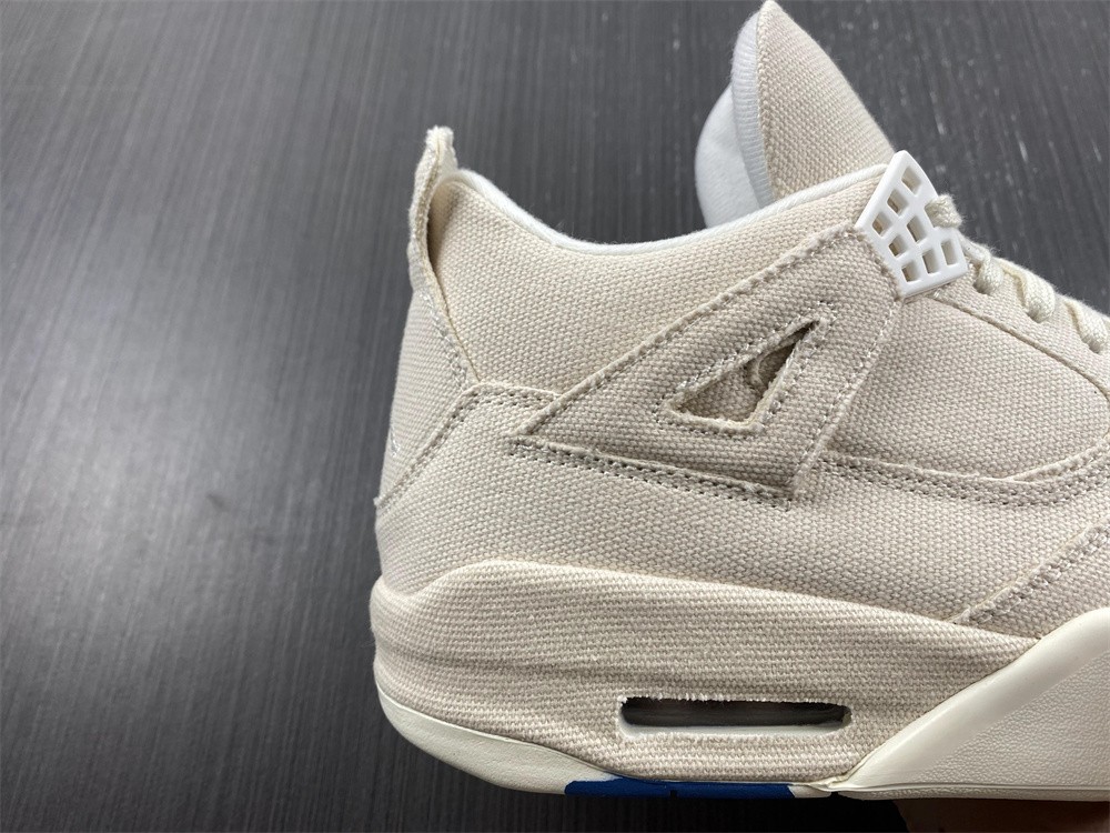 Air Jordan4 WMNS CANVAS DQ4909-100