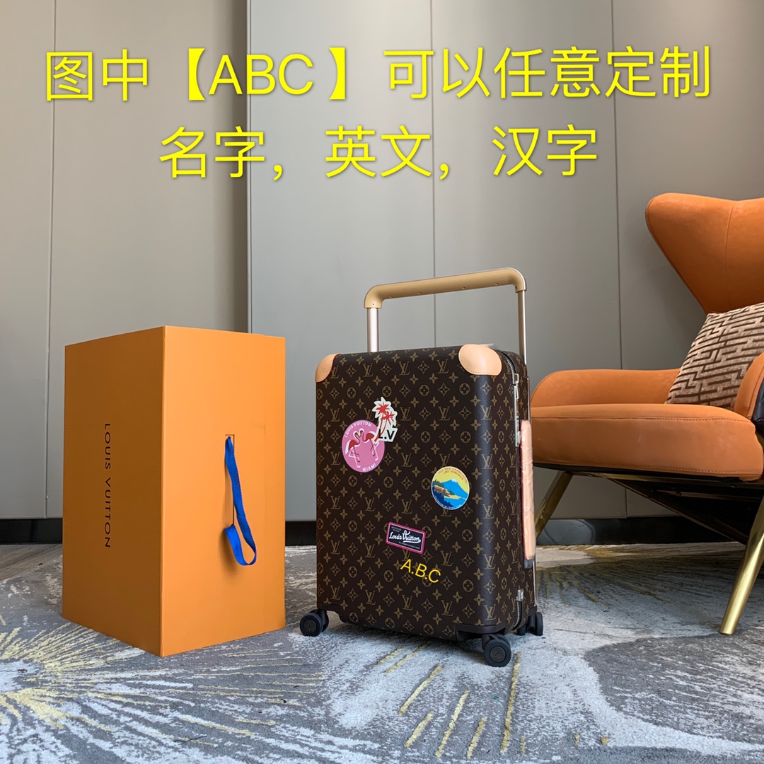 L*ouis V*uitton Luggage 38*55*21cm
