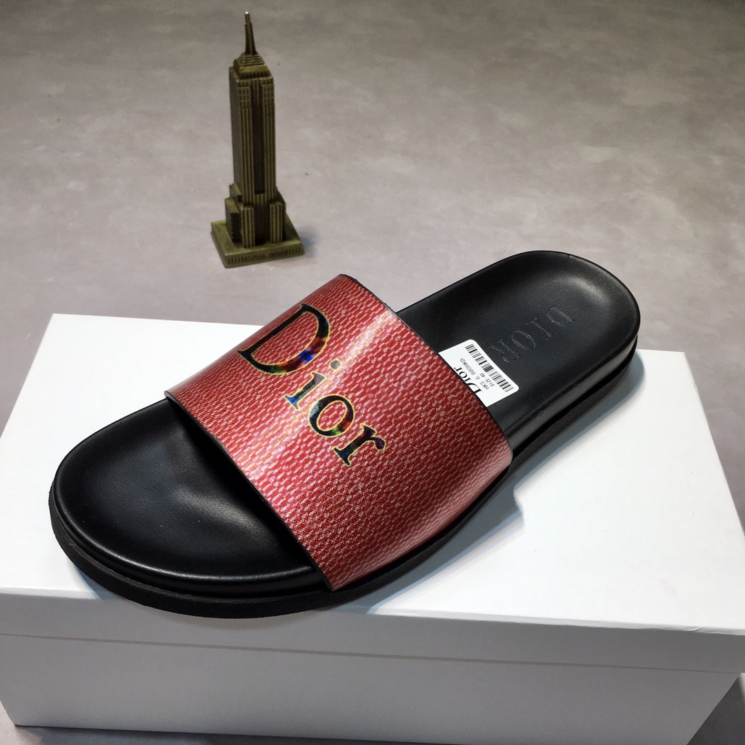 Men D*or Sandals Top Version