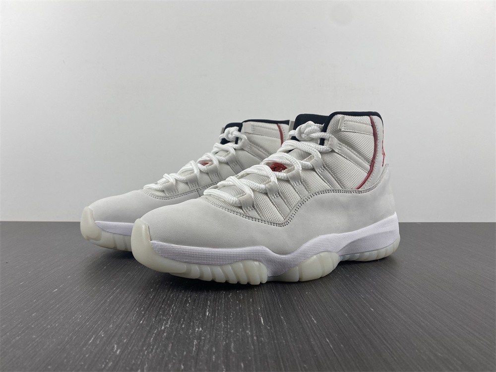 Air Jordan 11 “Platinum Tint” 378037-016