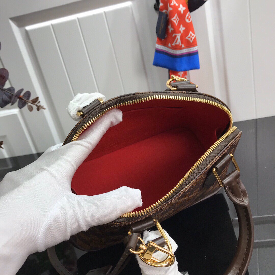 L*ouis V*uitton Bag Top Quality 25CM