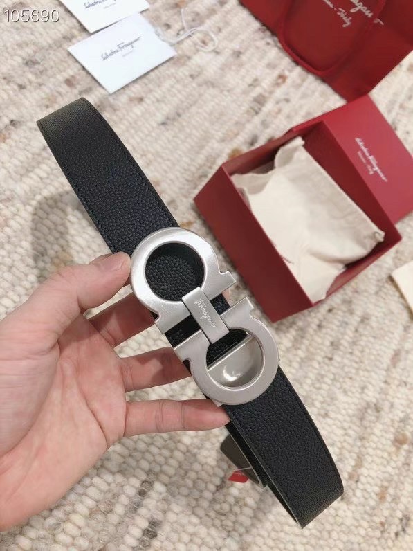 F*erragamo Belts Top Version