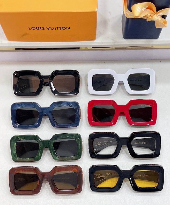 Top Quality L*ouis V*uitton Glasses