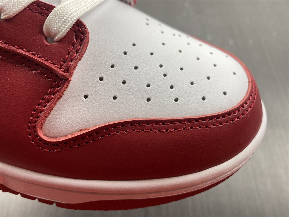 from Nike SB Dunk Low Gym Red DD1391-602