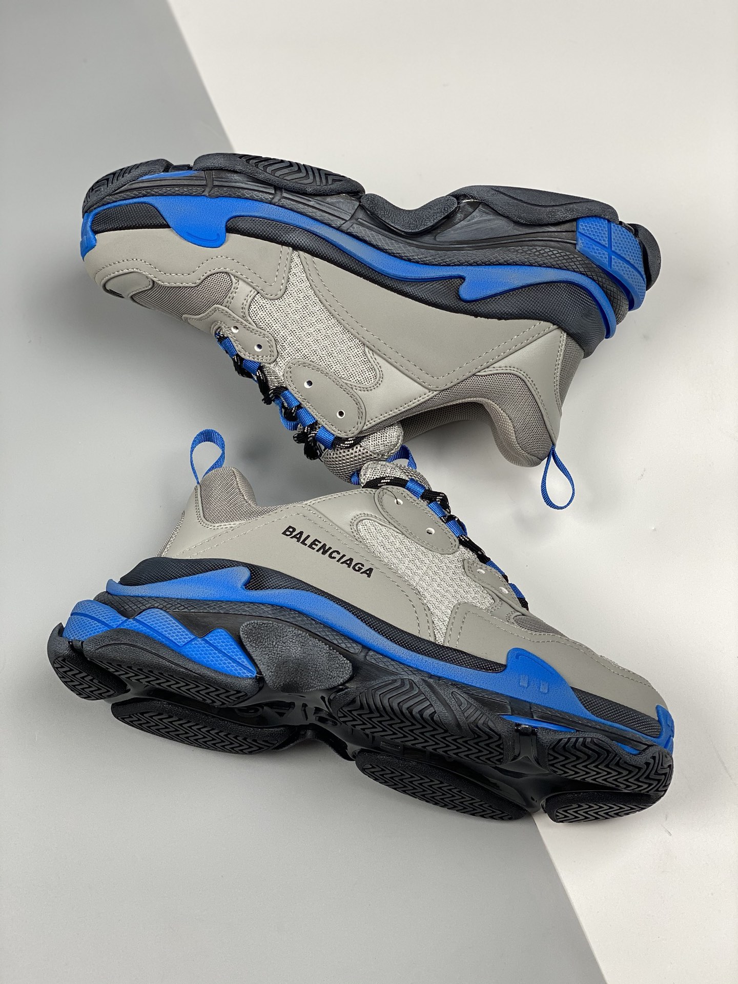 Men Women B*alenciaga Top Sneakers