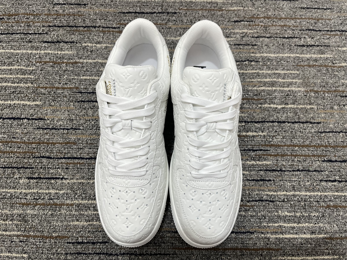 from O*ff-W*hite x Nike Air Force 1 x L*V Low