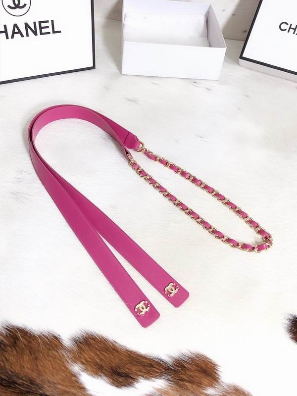 C*anel Belts Top Version