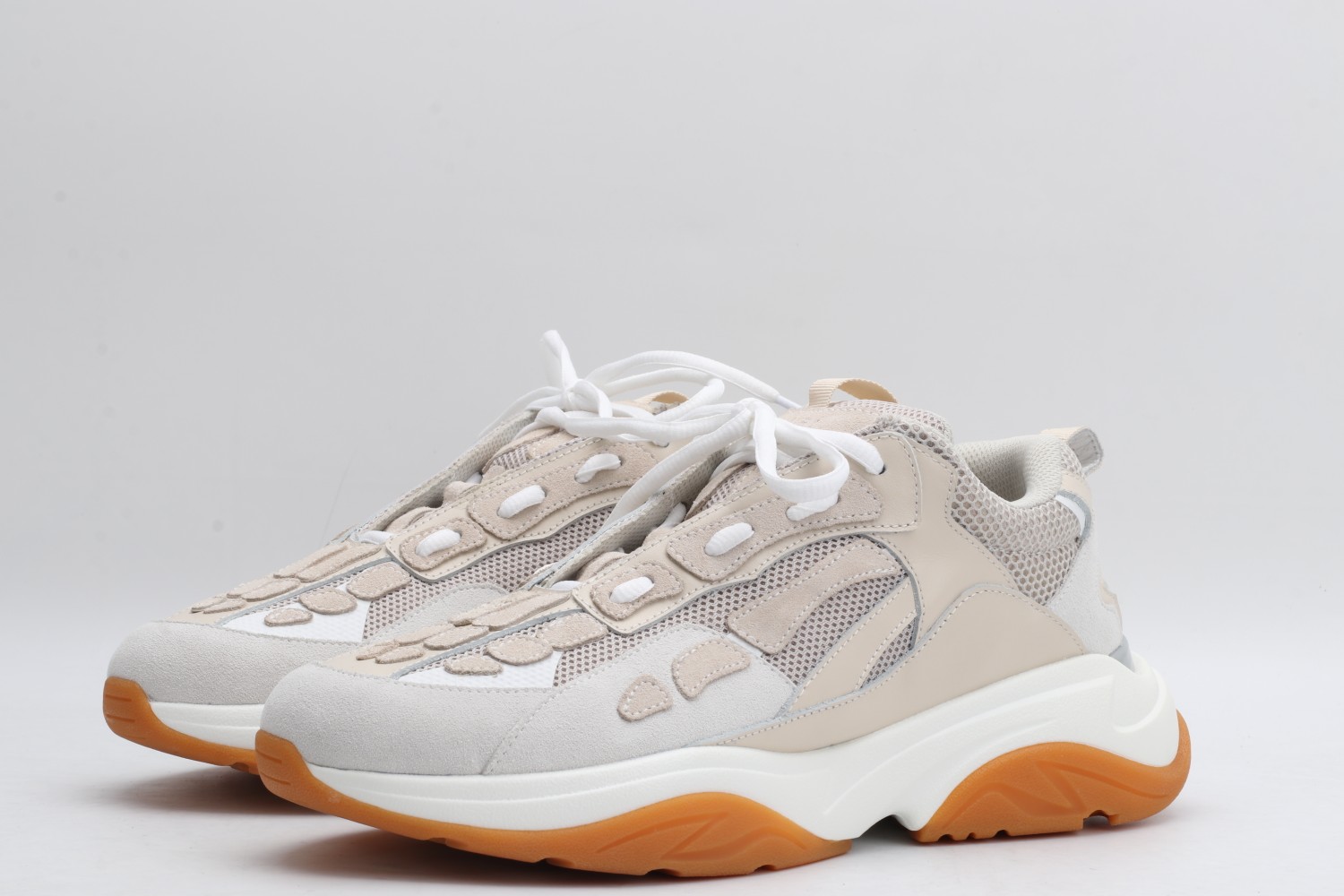 Men A*miri Low Top Sneakers