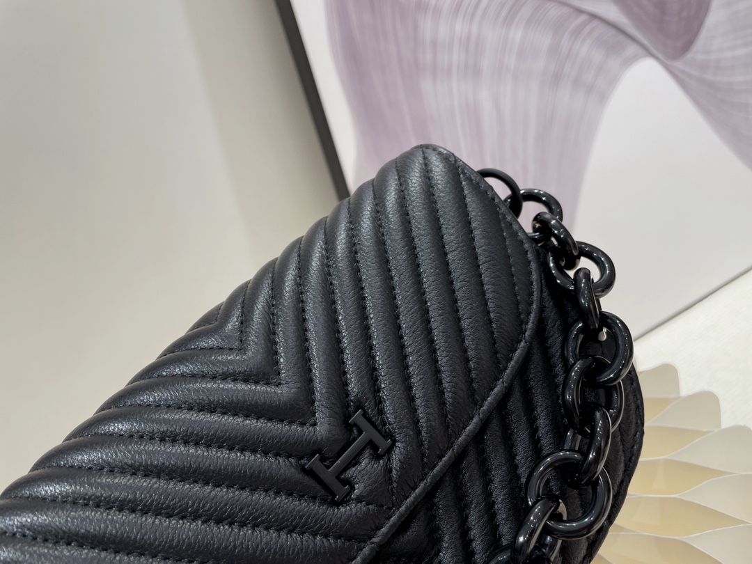 H*ermes Top Bag 21*13CM