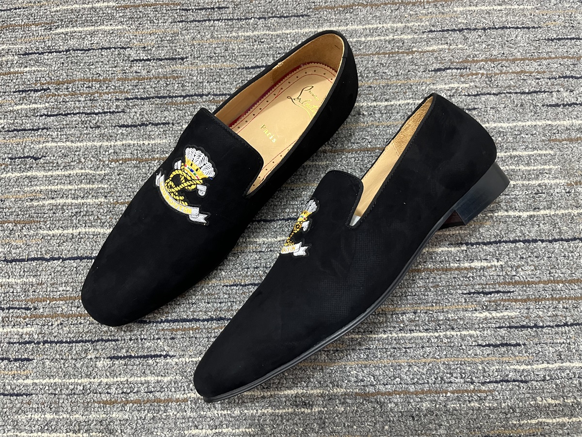 Men C*hristian L*ouboutin Loafer