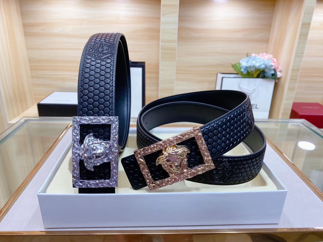 V*ersace Belts Top Version