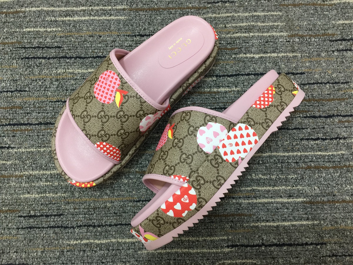 Women G*ucci Top Sandals