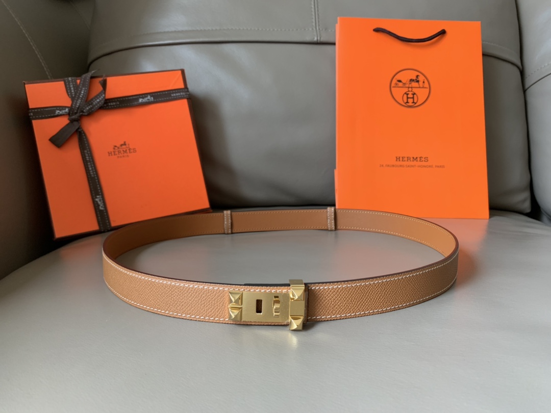 H*ermes Belts Top Quality 24MM