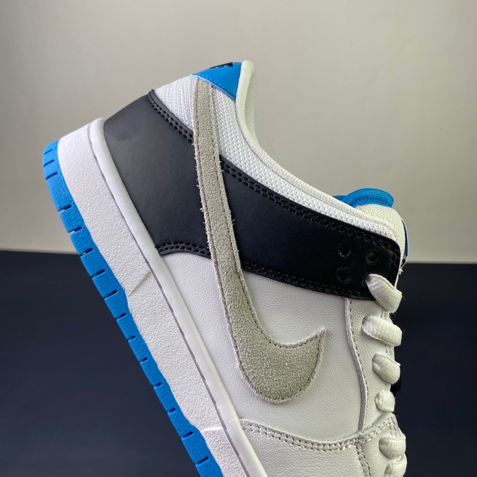 from Nike SB Dunk Low BQ6817 101