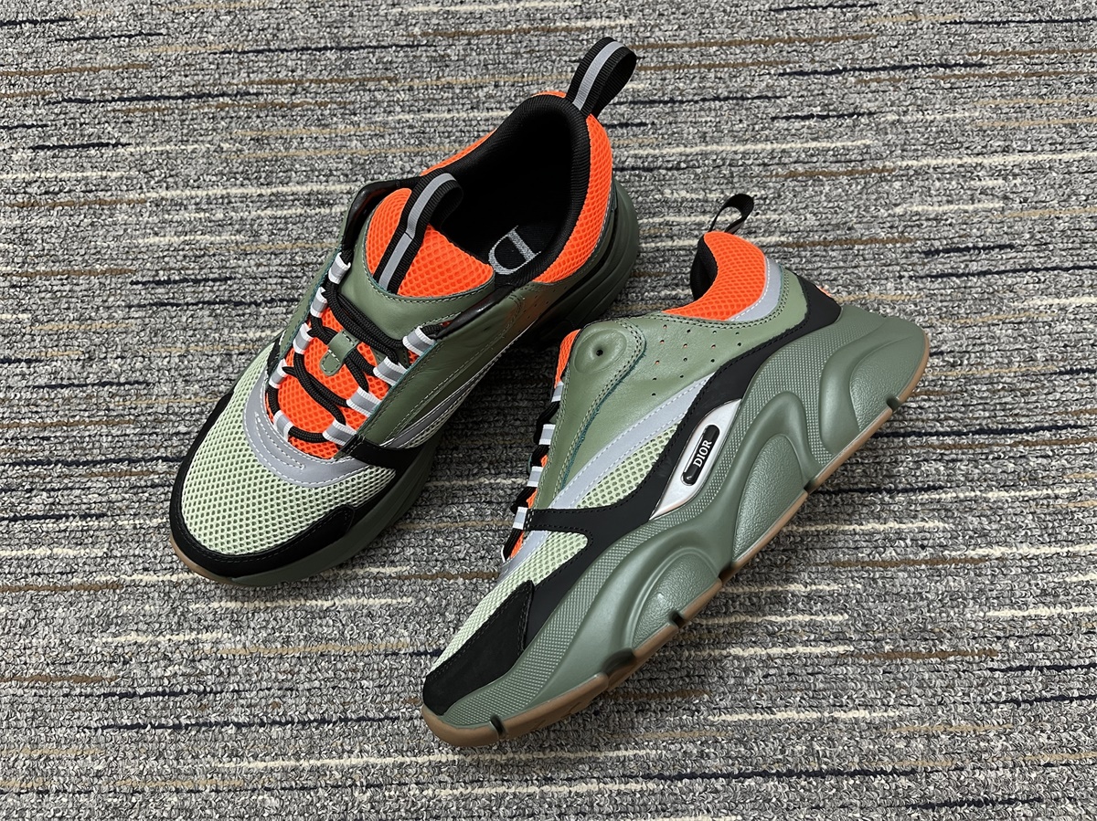 Men Women D*ior Top Sneaker